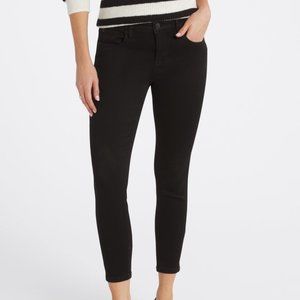 STS BLUE Emma Mid Rise Ankle Skinny Jean